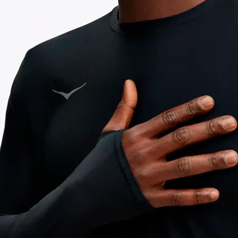 M AIROLITE RUN LONG SLEEVE