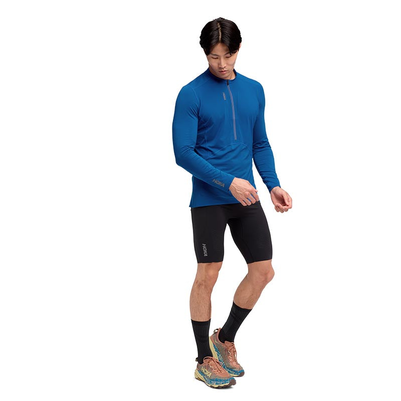 Hoka Skybreeze Long Sleeve Zip