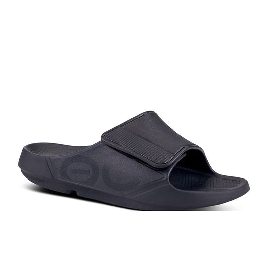 Oofos OOah Sport Flex Slide