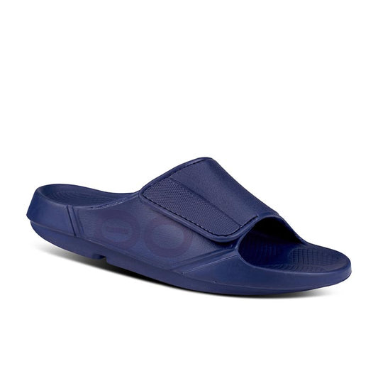 Oofos OOah Sport Flex Slide