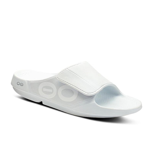 Oofos OOah Sport Flex Slide