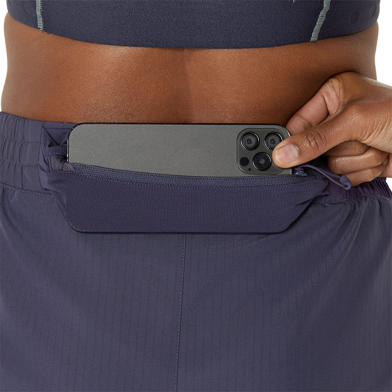 NAGINO RUN ADJUSTABLE 4IN SHORT