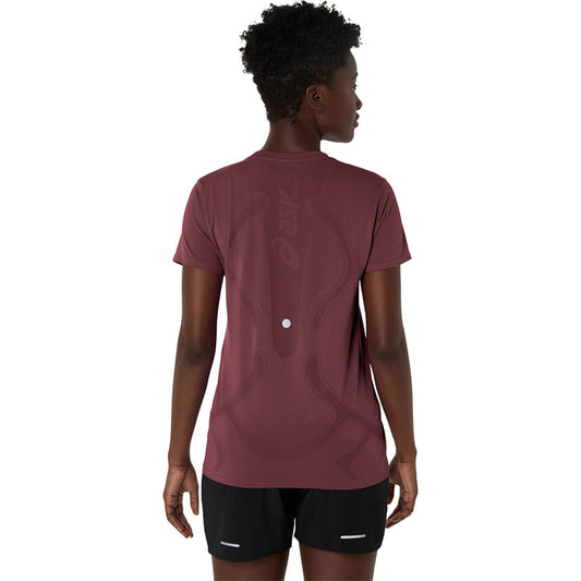 ROAD SEAMLESS SHORT SLEEVE TOP