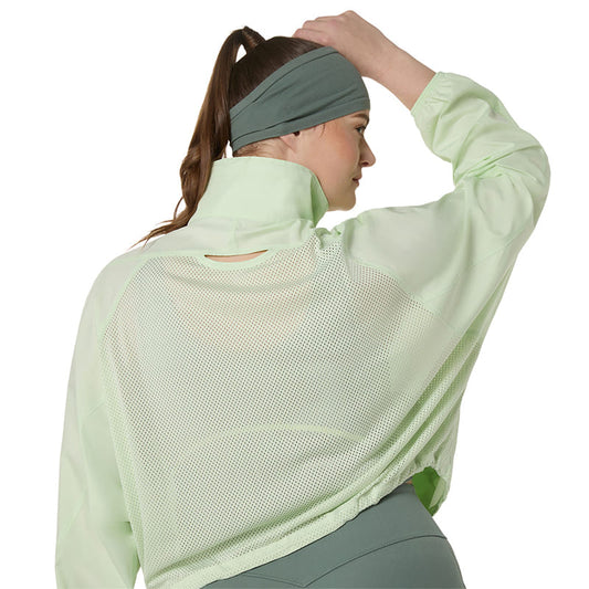 NAGINO ACTIBREEZE SHORT JACKET