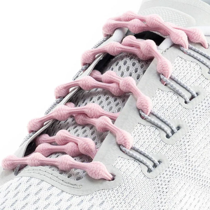 Caterpy Run No-Tie Laces