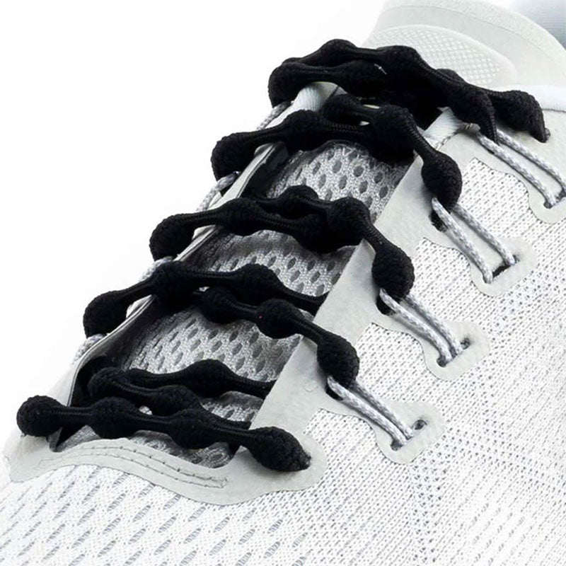 Caterpy Run No-Tie Laces