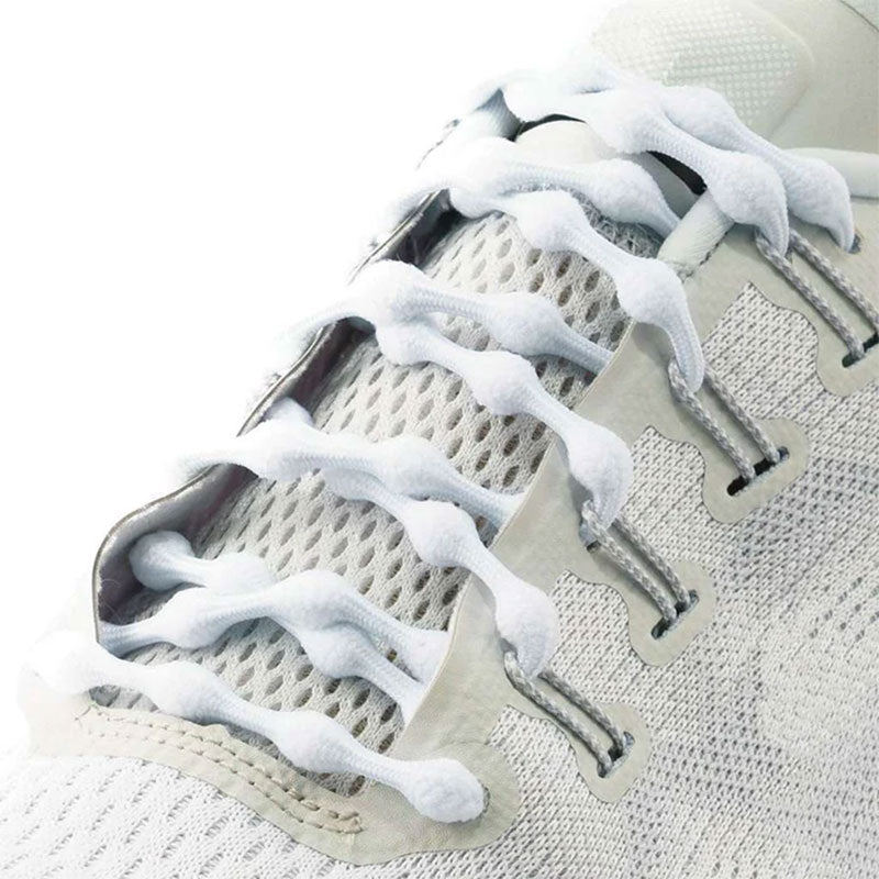 Caterpy Run No-Tie Laces