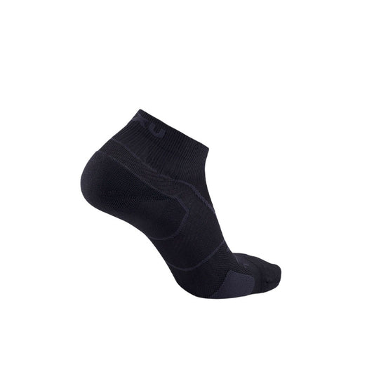 VECTR Cushion 1/4 Crew Run Socks