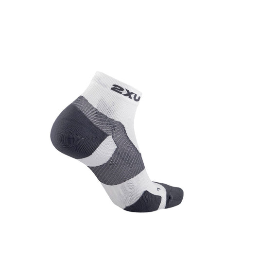 VECTR Cushion 1/4 Crew Run Socks