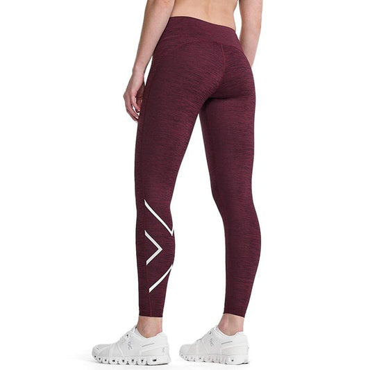 2xu Aero Mid-Rise Compression Tights
