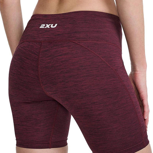 AERO MID-RISE COMPRESSION 6" SHORTS