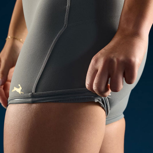 Turnover Short Tights