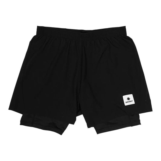 Saysky Pace 2 in 1 Shorts 5''