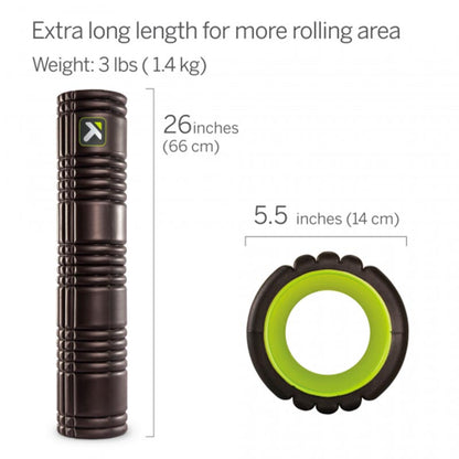 TriggerPoint GRID 2.0 Foam Roller
