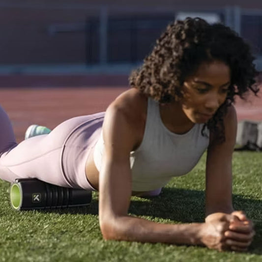 TriggerPoint Grid Travel Foam Roller