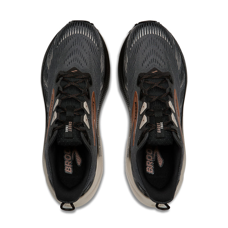 Brooks Ghost Trail