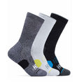 Hoka Crew Run Sock 3-Pack