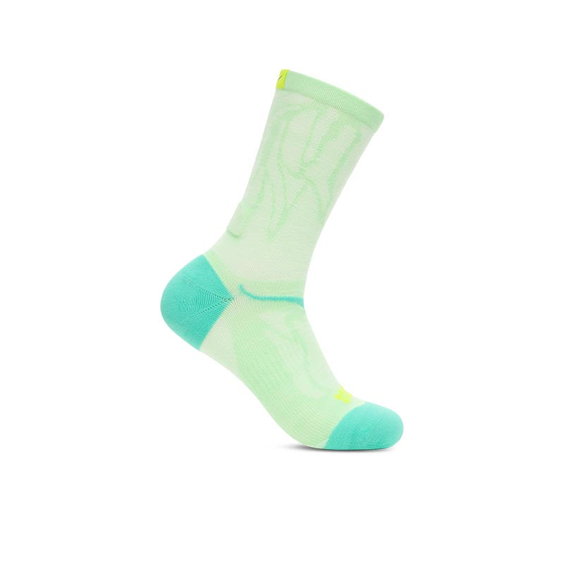 U CLIFTON CREW RUN SOCK