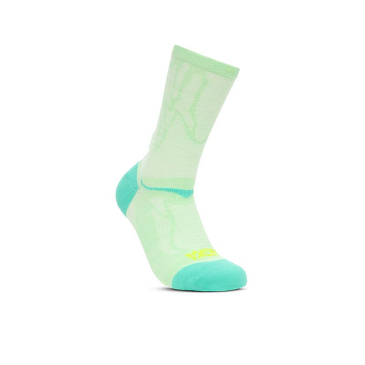 U CLIFTON CREW RUN SOCK