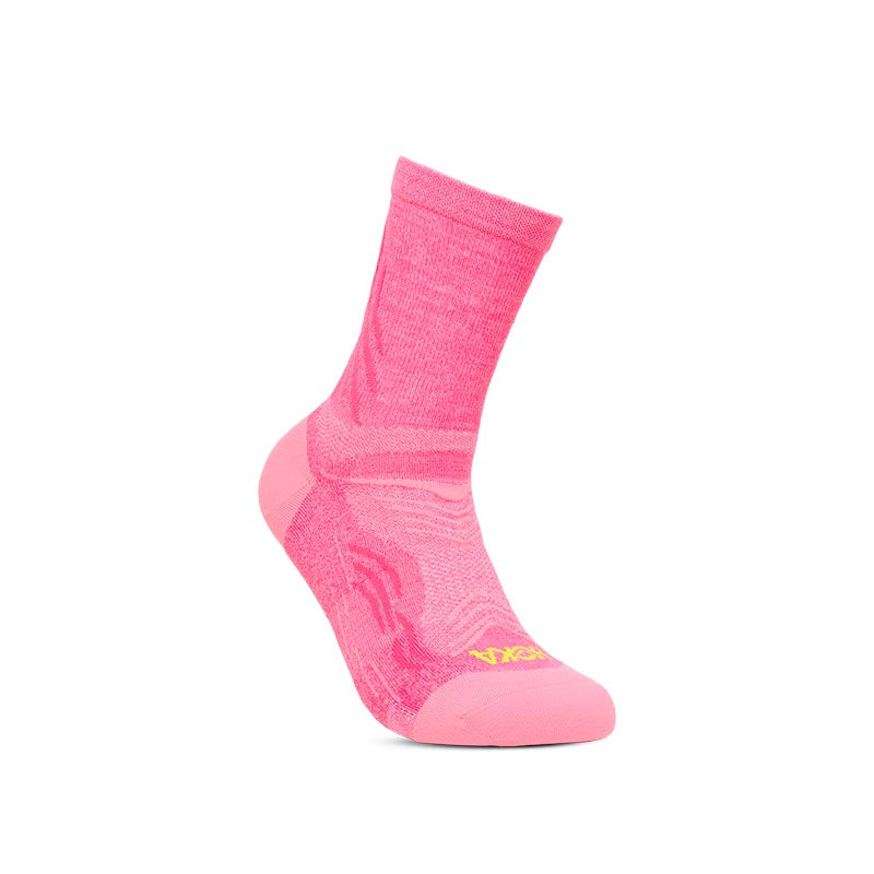 Hoka Bondi Quarter Run Sock