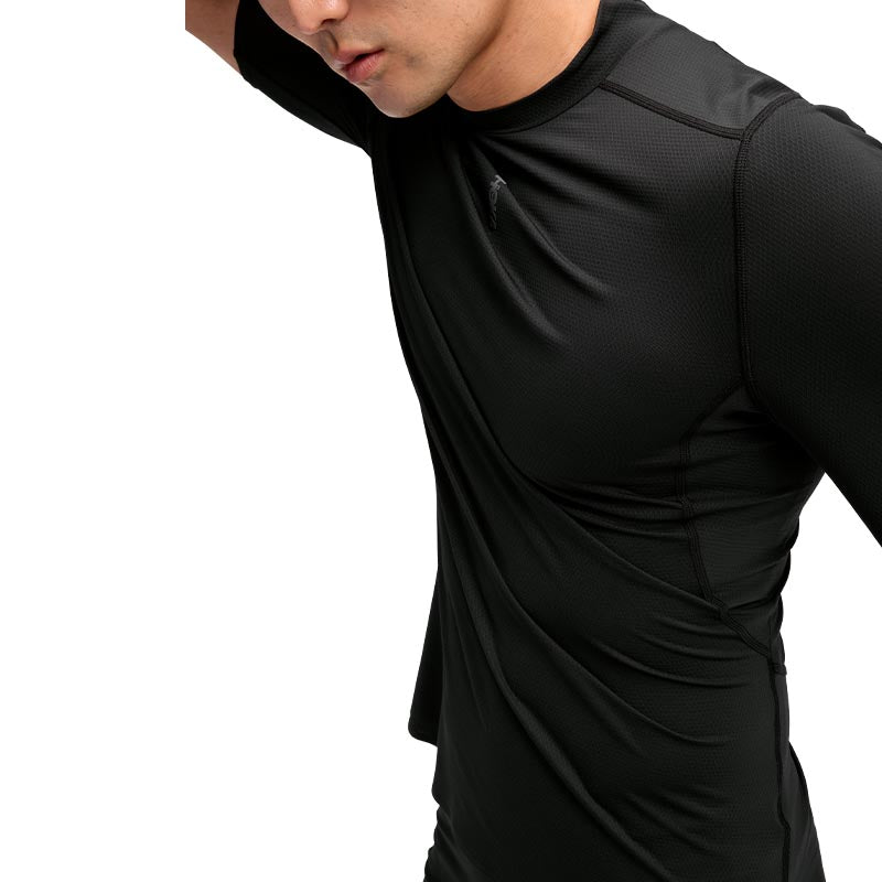 Hoka Skybreeze Short Sleeve