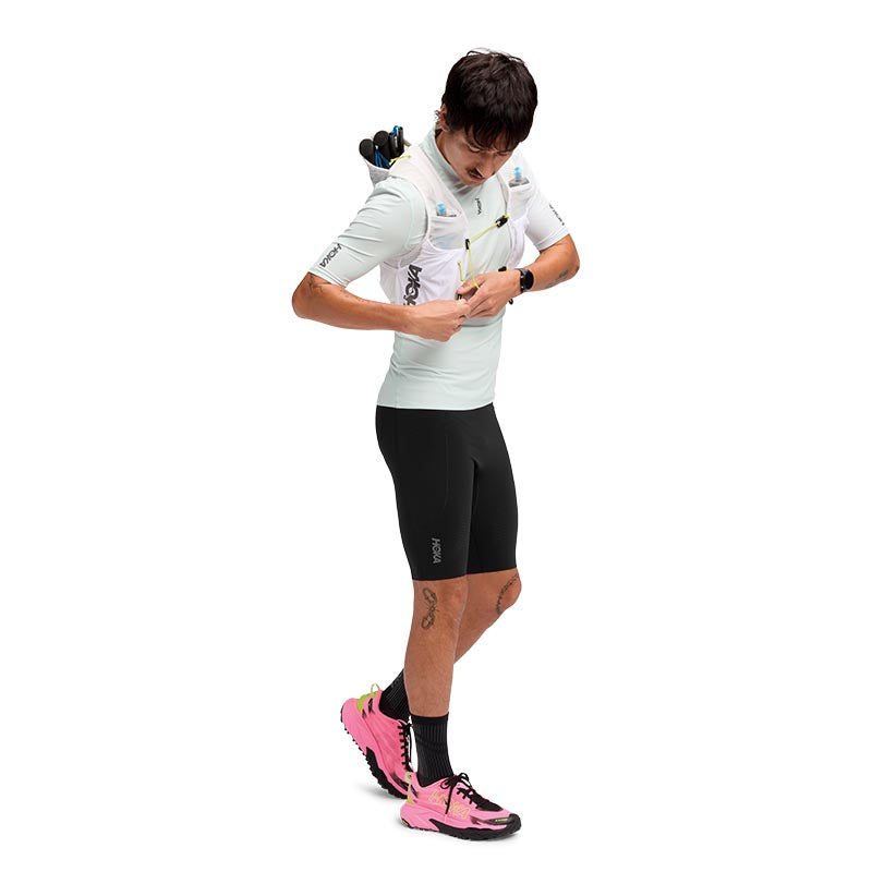 Hoka Skybreeze Short Sleeve
