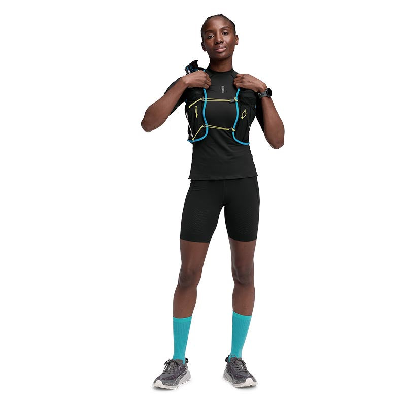 Hoka Skybreeze Short Sleeve