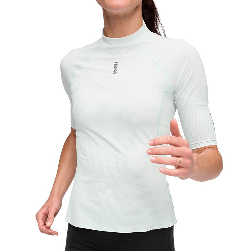 Hoka Skybreeze Short Sleeve