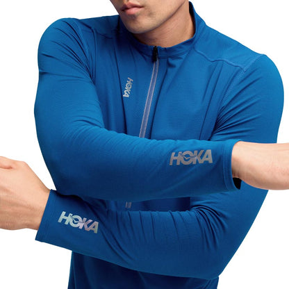 Hoka Skybreeze Long Sleeve Zip