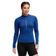 Hoka Skybreeze Long Sleeve Zip
