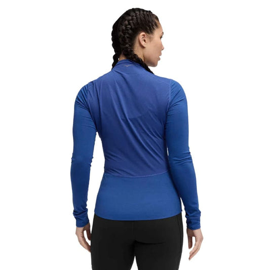 Hoka Skybreeze Long Sleeve Zip