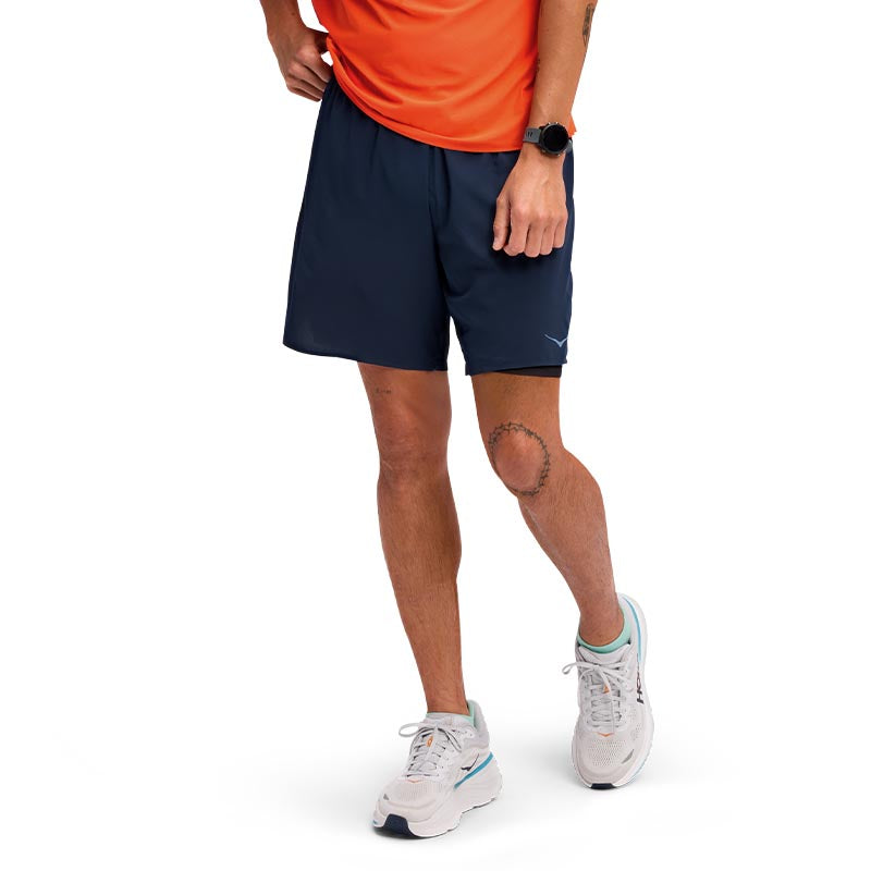 GLIDE 7'' SHORT 2IN1