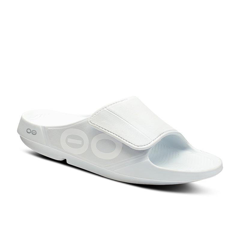 Oofos OOah Sport Flex Slide