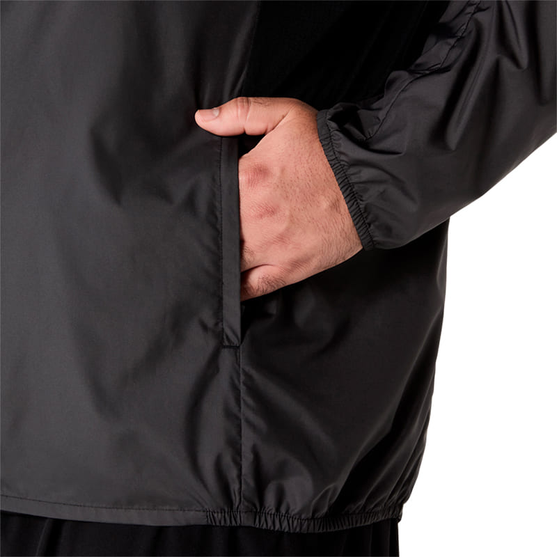 ASICS SILVER JACKET