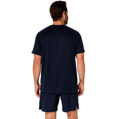 ASICS SILVER SS TOP