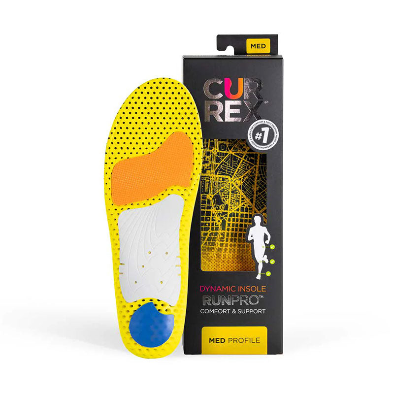 CURREX® RUNPRO™ Insoles