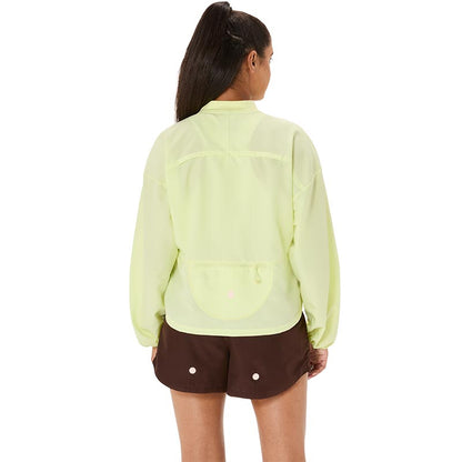 NAGINO RUN ADJUSTABLE JACKET
