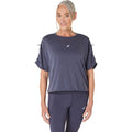NAGINO RUN ADJUSTABLE SHORT SLEEVE TOP