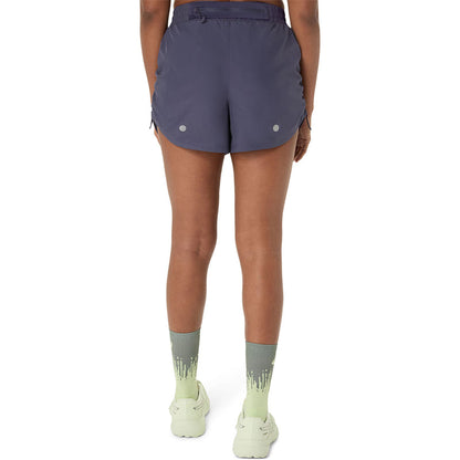 NAGINO RUN ADJUSTABLE 4IN SHORT