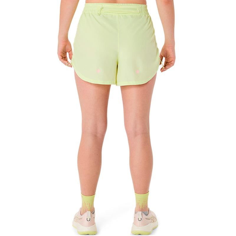 NAGINO RUN ADJUSTABLE 4IN SHORT