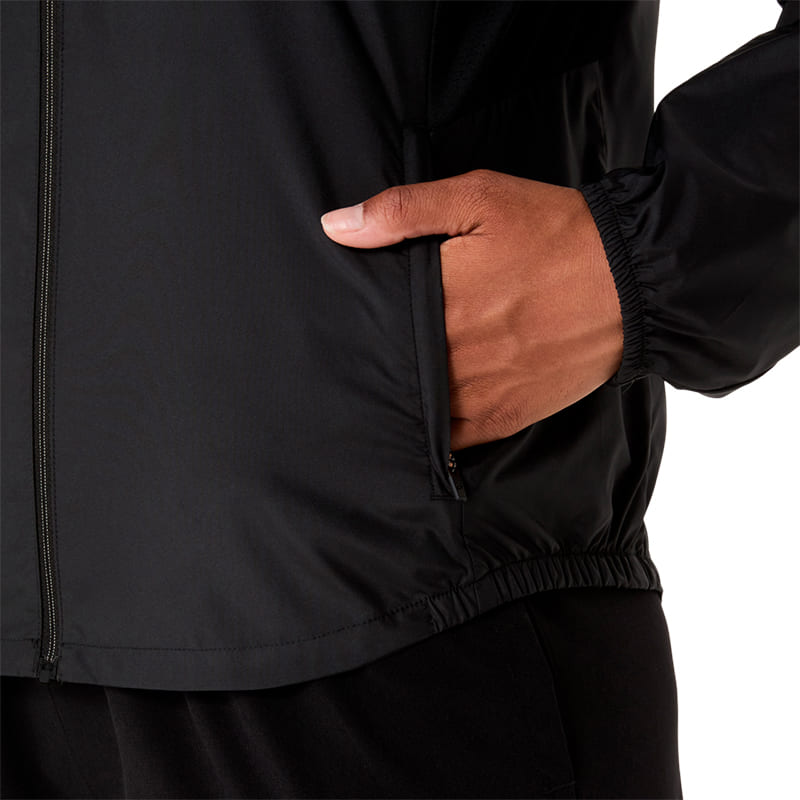 ASICS SILVER JACKET