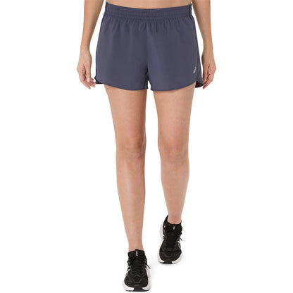 ASICS SILVER 4IN SHORT