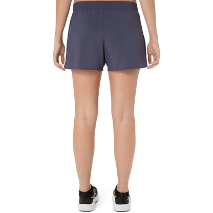 ASICS SILVER 4IN SHORT