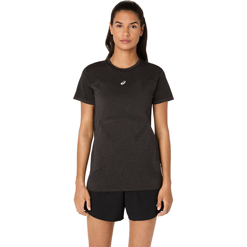 ROAD SEAMLESS SHORT SLEEVE TOP