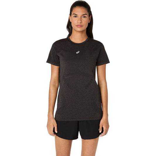 ROAD SEAMLESS SHORT SLEEVE TOP