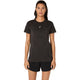 ROAD SEAMLESS SHORT SLEEVE TOP
