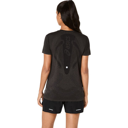 ROAD SEAMLESS SHORT SLEEVE TOP