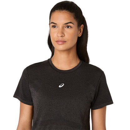 ROAD SEAMLESS SHORT SLEEVE TOP