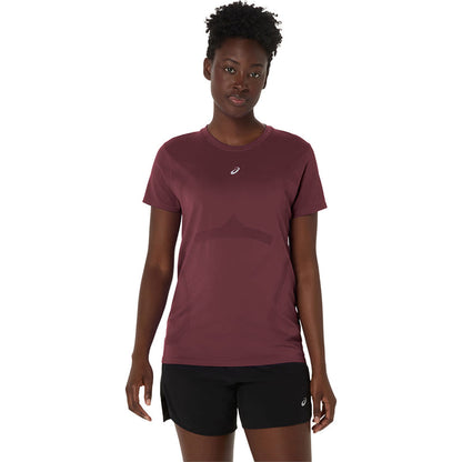 ROAD SEAMLESS SHORT SLEEVE TOP