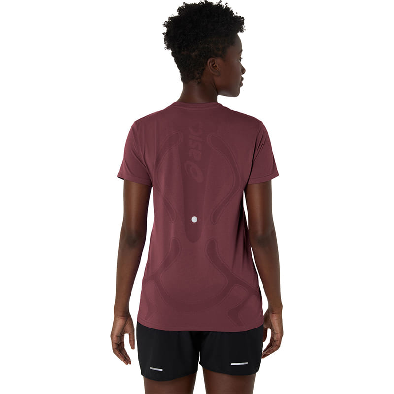 ROAD SEAMLESS SHORT SLEEVE TOP